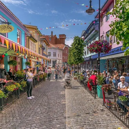 A Place To Stavanger, 4 Daire *