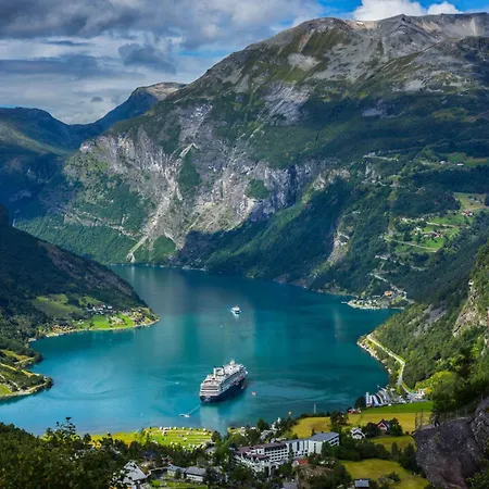 Leilighet A Place To Stavanger, 4