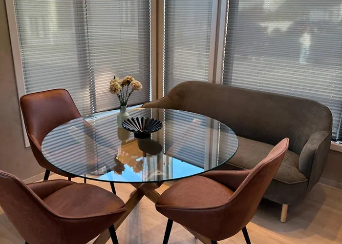 A Place To Stavanger, 4 Apartament Stavanger