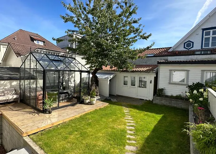 A Place To Stavanger, 4 Апартаменты