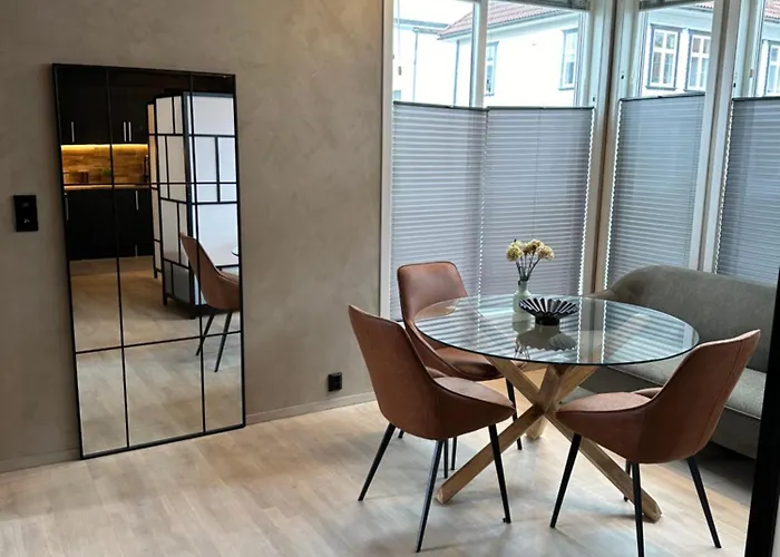 Апартаменты A Place To Stavanger, 4 Ставангер