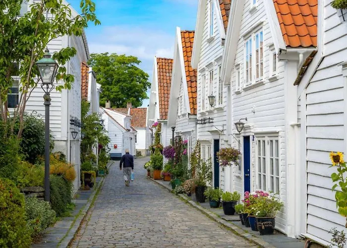 Leilighet A Place To Stavanger, 4 Stavanger