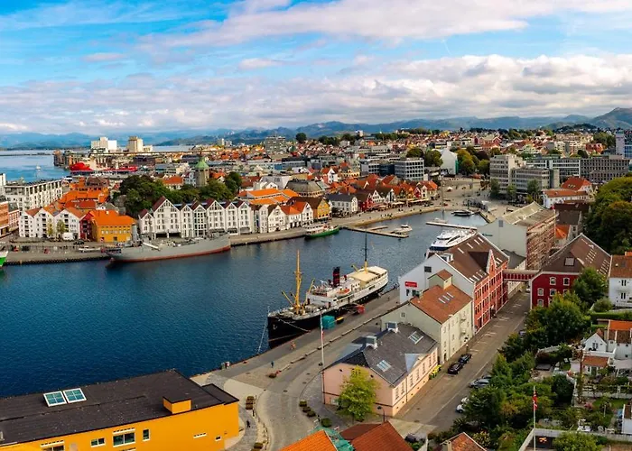 Leilighet A Place To Stavanger, 4