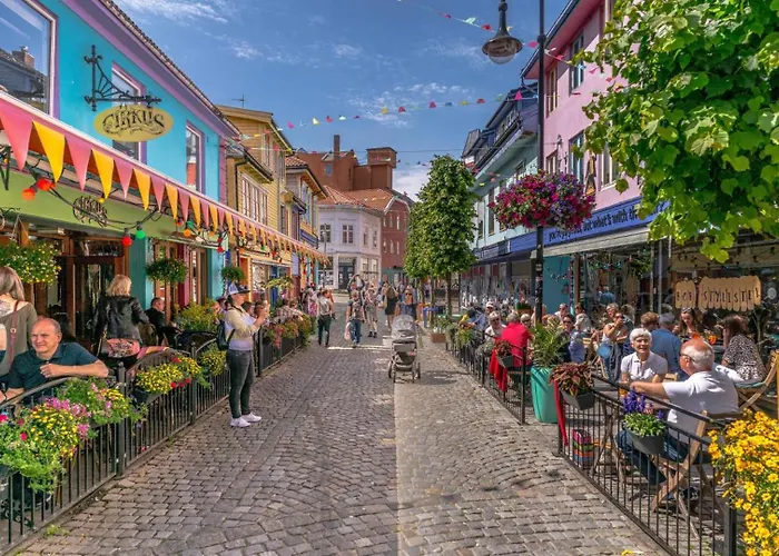 A Place To Stavanger, 4 Apartament *