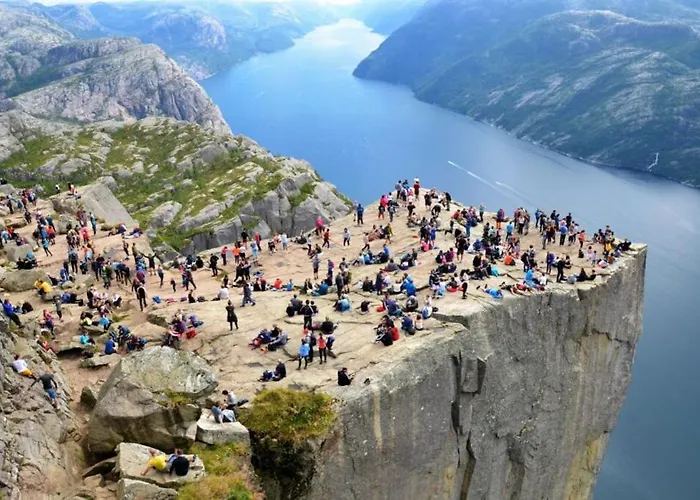 A Place To Stavanger, 4 Leilighet *