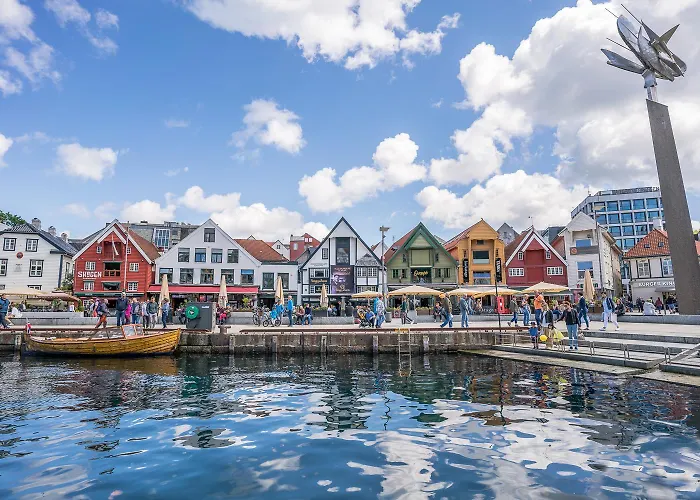 Leilighet A Place To Stavanger, 4 *