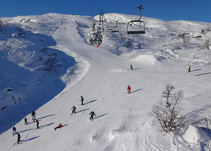 Апартаменты A Place To Stavanger, 4 *