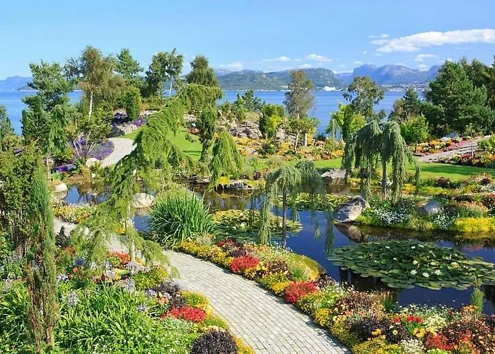 A Place To Stavanger, 4 * Ставангер