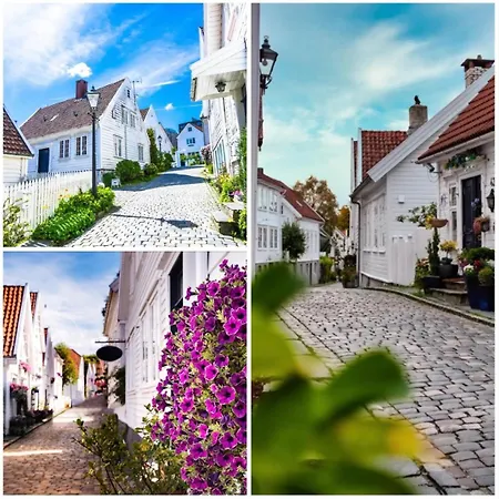 A Place To Stavanger, 4 Apartament