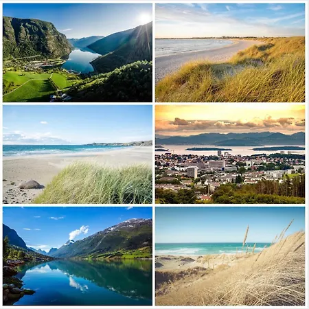 A Place To Stavanger, 4 Stavanger