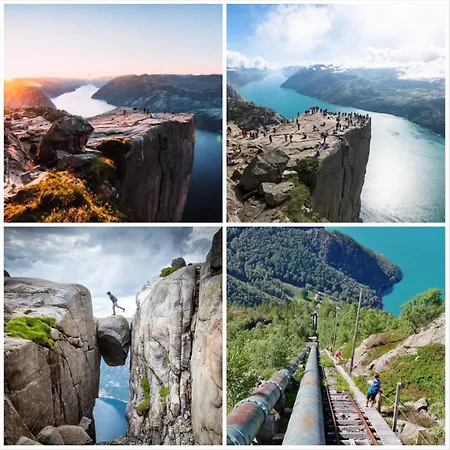 A Place To Stavanger, 4 Apartament Stavanger