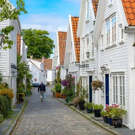 公寓 A Place To Stavanger, 4 斯塔万格