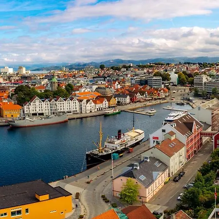 公寓 A Place To Stavanger, 4
